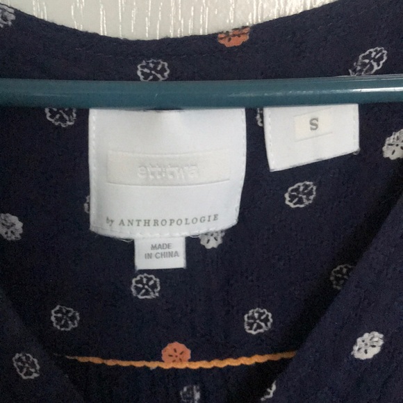 Anthropologie short romper - Picture 3 of 8